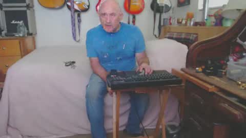 Mario online show from February 27, 7:26 pm