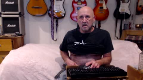 Mario online show from January 7, 12:27 pm
