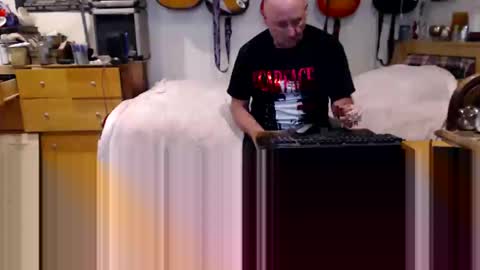 Mario online show from February 23, 7:49 am