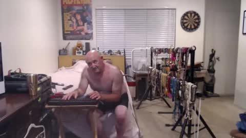 Mario online show from October 17, 9:24 am