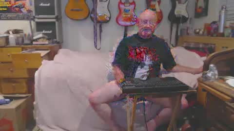 Mario online show from February 18, 6:48 am