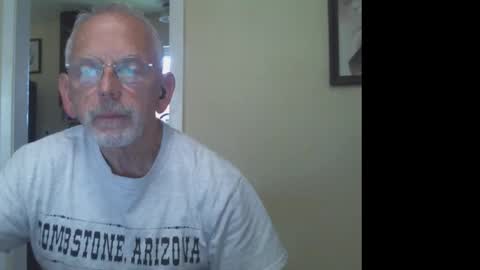 Roy online show from October 22, 1:37 pm