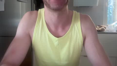 Snapshot of guyfromfinland1981 chatting on February 20, 6:28 am NaughtyFitHusband online show from February 20, 6:28 am