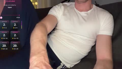 NaughtyFitHusband online show from March 8, 7:40 pm