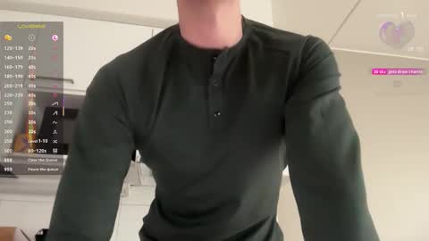Snapshot of guyfromfinland1981 chatting on October 2, 7:01 am NaughtyFitHusband online show from October 2, 7:01 am