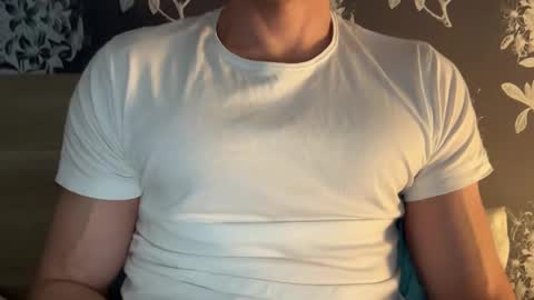 Snapshot of guyfromfinland1981 chatting on February 17, 6:20 am NaughtyFitHusband online show from February 17, 6:20 am