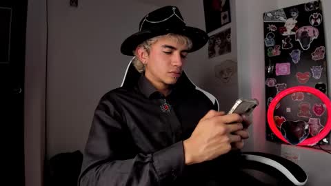 guynextdoor__ online show from September 30, 12:50 am