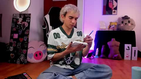 guynextdoor__ online show from October 3, 6:29 am