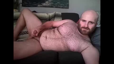 Hairiest Bear online show from March 9, 1:49 pm