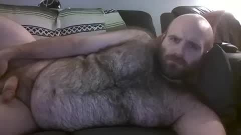 Hairiest Bear online show from December 22, 11:18 am