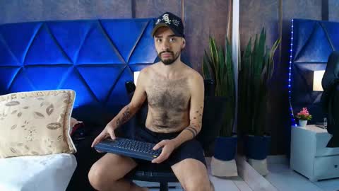 H A I R Y D I A M O N D online show from November 12, 12:22 pm