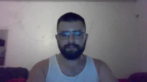 horny online show from March 3, 10:38 pm