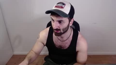 hairy_superman online show from February 1, 8:07 pm