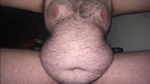 ChubbyGerman online show from April 18, 2:24 am