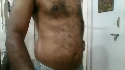 Snapshot of hairydarky chatting on October 28, 6:43 pm Pratap online show from October 28, 6:43 pm