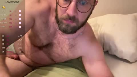 Snapshot of hairyfitguy444 chatting on February 9, 3:00 am Harry Fit Big Bro Dad Sir online show from February 9, 3:00 am