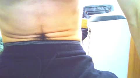 HairyHornyTwinkk online show from September 26, 9:18 am