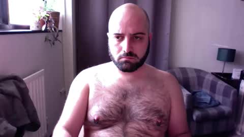 Hairy Guy online show from March 20, 2:21 pm