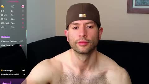 Snapshot of hairyncuteass chatting on October 3, 2:00 pm hairyncuteass online show from October 3, 2:00 pm