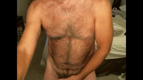 Snapshot of hairypecsguy chatting on October 2, 6:39 am Hairy pecs online show from October 2, 6:39 am