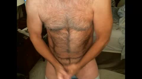 Snapshot of hairypecsguy chatting on February 16, 4:42 pm Hairy pecs online show from February 16, 4:42 pm