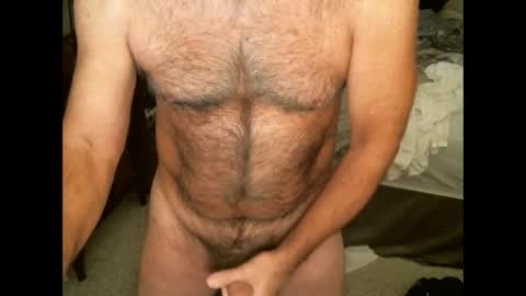 Snapshot of hairypecsguy chatting on January 30, 10:19 am Hairy pecs online show from January 30, 10:19 am