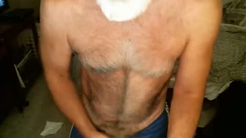 Hairy pecs online show from April 7, 5:29 am