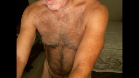 Snapshot of hairypecsguy chatting on October 8, 7:13 am Hairy pecs online show from October 8, 7:13 am