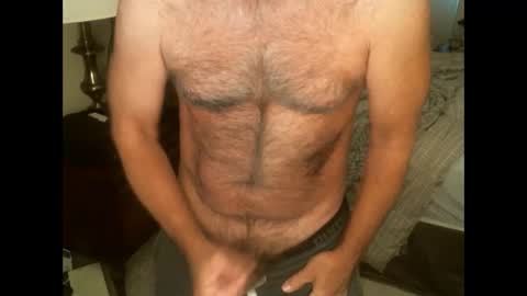 Snapshot of hairypecsguy chatting on January 26, 5:44 pm Hairy pecs online show from January 26, 5:44 pm