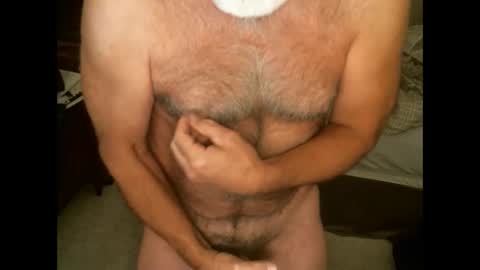 Snapshot of hairypecsguy chatting on March 2, 8:05 am Hairy pecs online show from March 2, 8:05 am