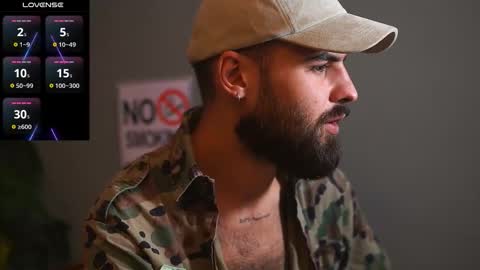 HairyRobXxX online show from October 10, 9:29 pm