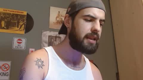 HairyRobXxX online show from February 21, 6:09 pm