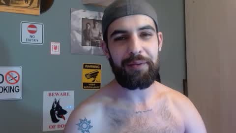 HairyRobXxX online show from February 20, 5:26 pm