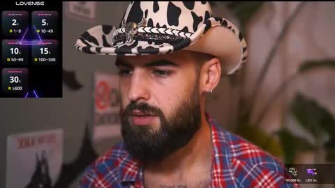 HairyRobXxX online show from October 30, 5:36 pm