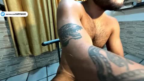 hairy and short online show from January 24, 7:28 pm