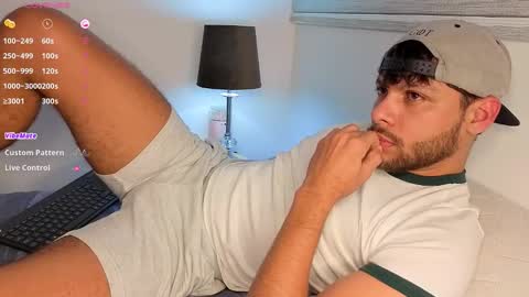 Independent       model  online show from October 23, 10:24 pm