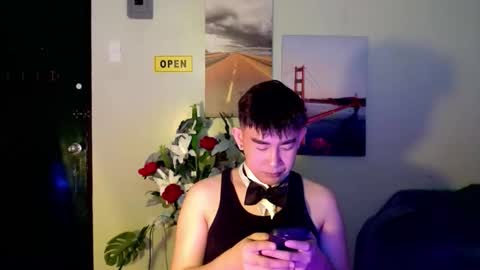 Dem online show from November 1, 12:04 am