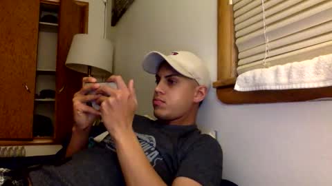 handsome01_ online show from January 11, 1:54 am