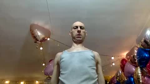 HandsomeAlfie online show from January 9, 2:39 am