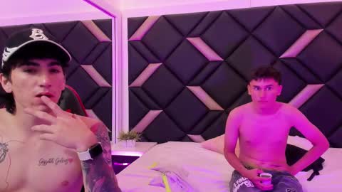 leonardfarrucknick and otis online show from October 28, 1:13 pm