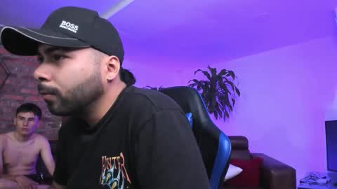 leonardfarrucknick and otis online show from October 8, 1:15 pm