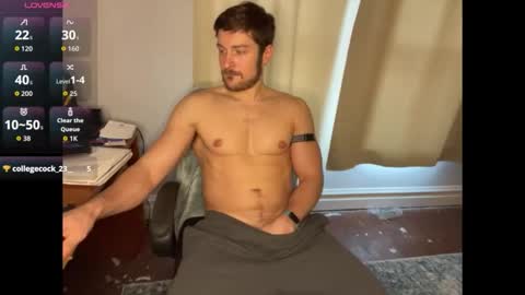 handsumhung online show from March 5, 7:21 pm