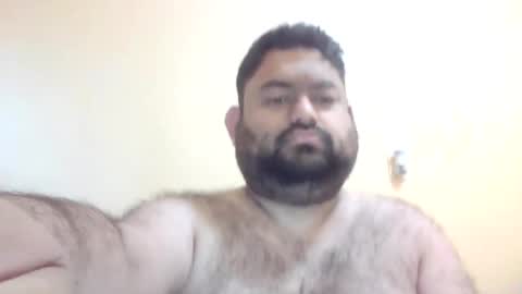 Hunk Fingers online show from February 14, 12:03 pm