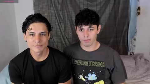 hans and andres online show from December 17, 2:30 am