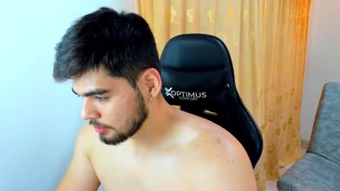 Hans online show from February 8, 11:57 pm