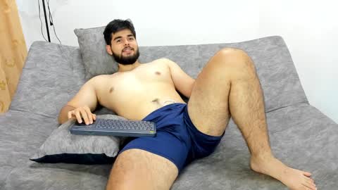 Hans online show from September 9, 10:08 pm