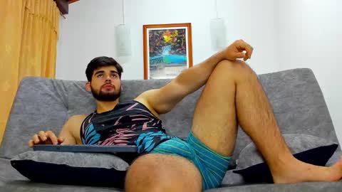 Hans online show from February 25, 2:25 am