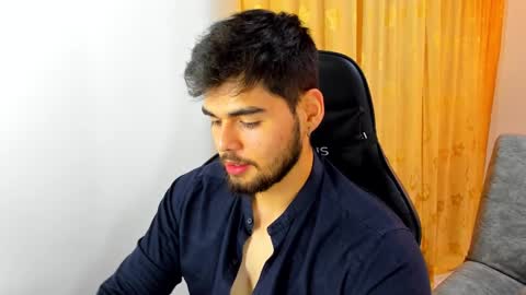 Hans online show from February 15, 11:16 pm
