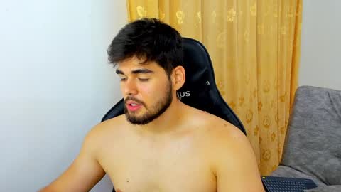 Hans online show from February 26, 1:32 am