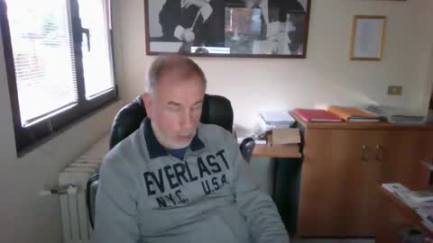 hanscooper online show from October 24, 2:19 pm